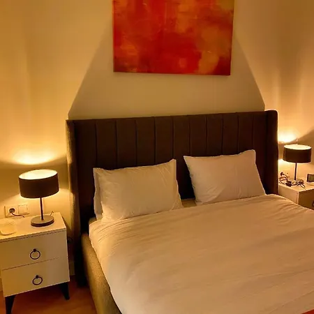 Apartahotel The Y Estambul