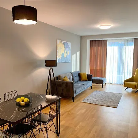 Apartahotel The Y Estambul