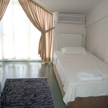 Apartahotel The Y Estambul