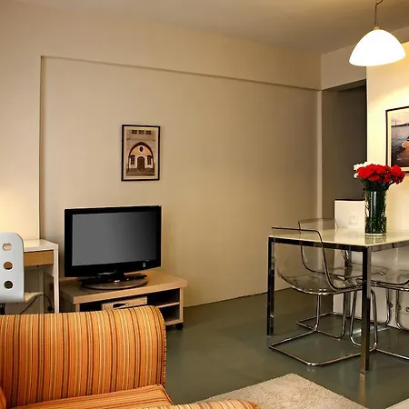 The Y Apartahotel Estambul