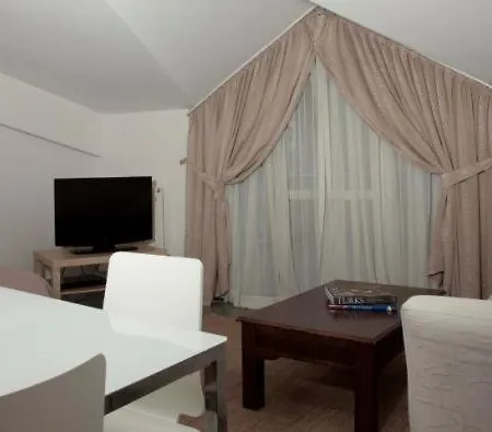 The Y Apartahotel Estambul