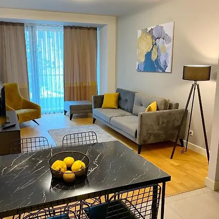 Apartman The Y *