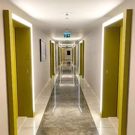 The Y Appart hôtel