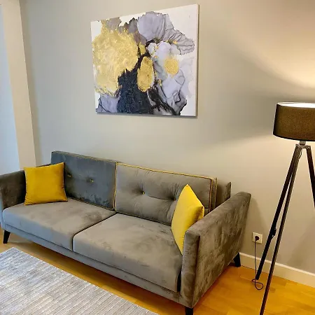 The Y Appartamento Provincia di Istanbul