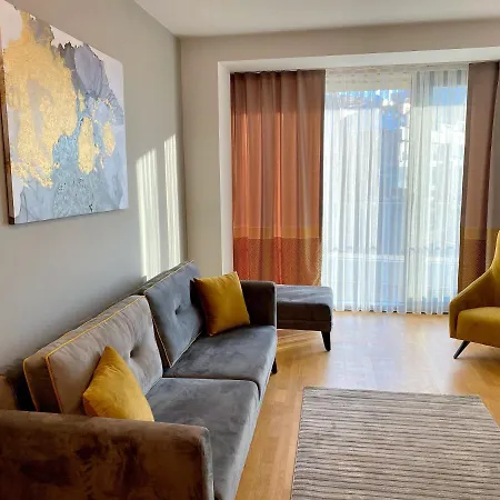The Y Apartament Stambuł