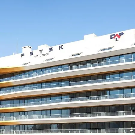 Appart hôtel The Y 2*