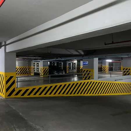 Aparthotel The Y Istanbul