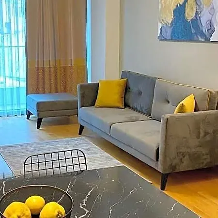 The Y Apartament Stambuł