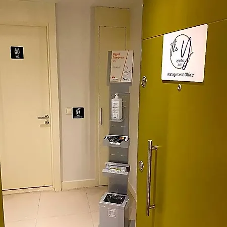 The Y Apartament *