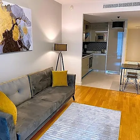 Apartament The Y Stambuł