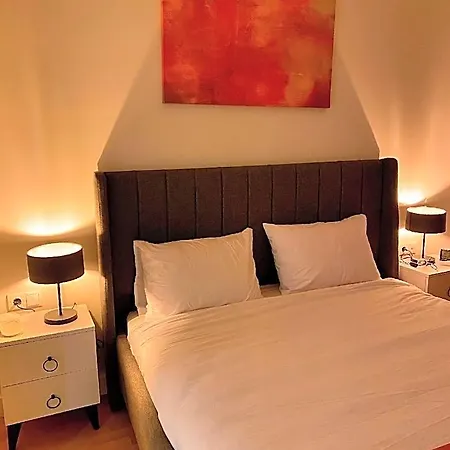 Apartament The Y *