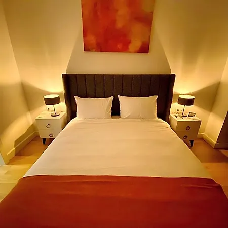 The Y Apartman Isztambul