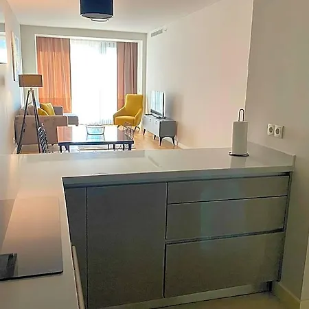 The Y Apartament