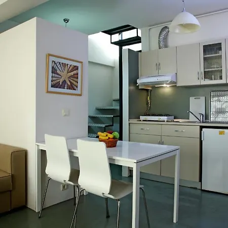 Aparthotel The Y Istanbul