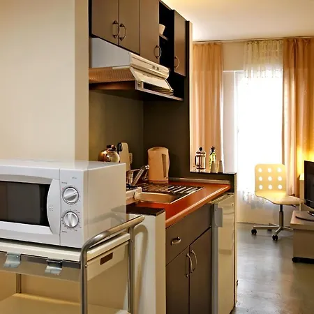 Aparthotel The Y Istanbul