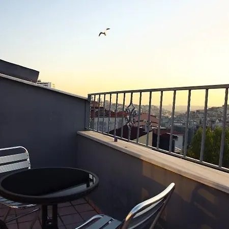 Apartman The Y Isztambul