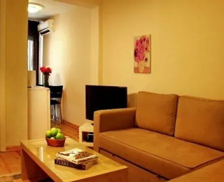 The Y Apartman Isztambul