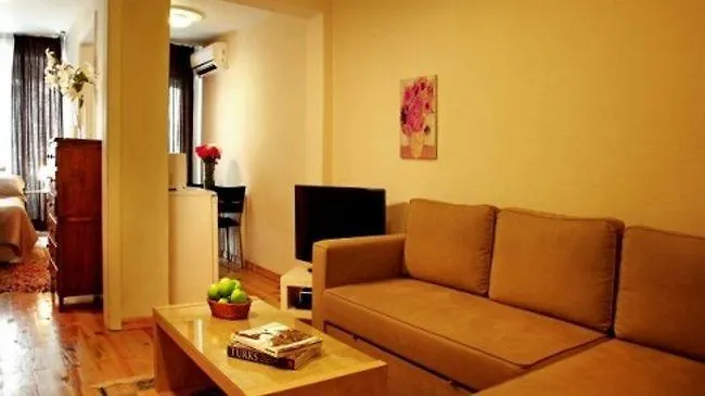 The Y Appartamento Provincia di Istanbul