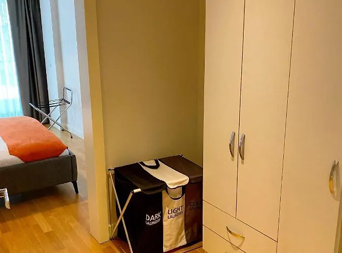 The Y Διαμέρισμα Κωνσταντινούπολη