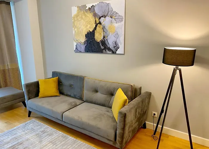 The Y Διαμέρισμα Κωνσταντινούπολη