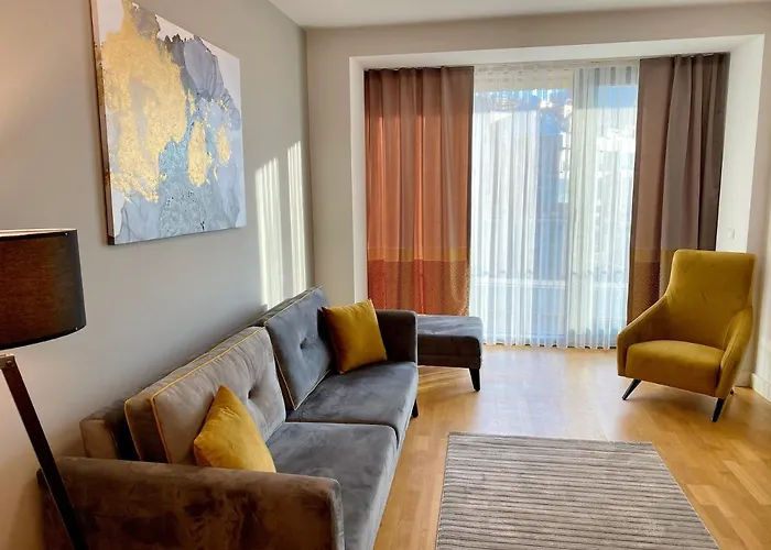 The Y Διαμέρισμα Κωνσταντινούπολη