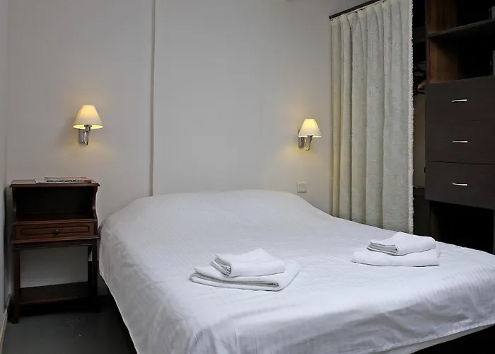 Διαμέρισμα The Y