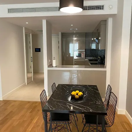 Lägenhetshotell The Y Istanbul